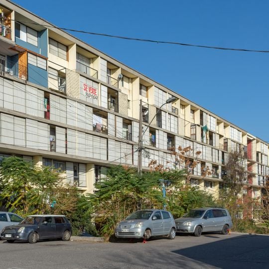 Unidad Vecinal Portales