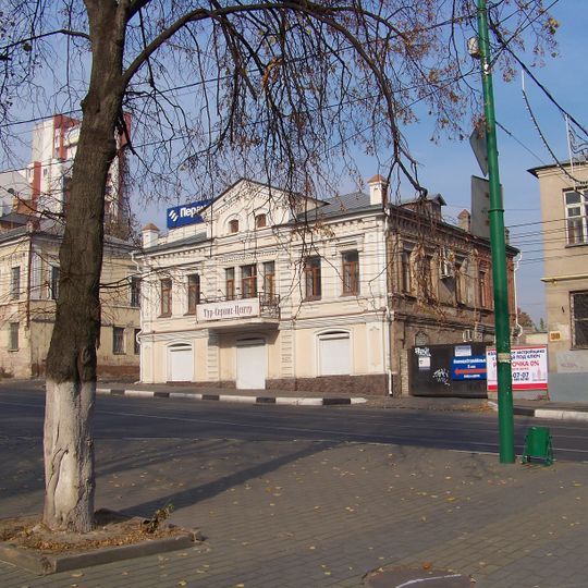 Pervomayskaya Street 30a, Lipetsk