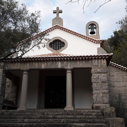 Capela das Caldas de Monchique