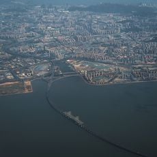 Qingdao Haiwan Bridge