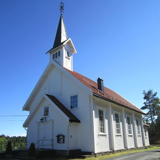 Støle Church