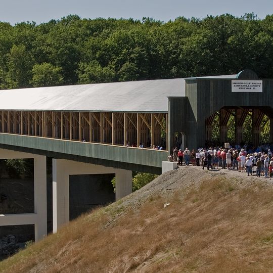 Smolen–Gulf Bridge