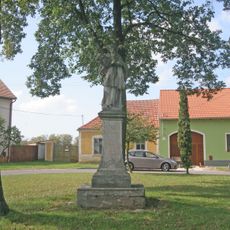 Socha svatého Jana Nepomuckého