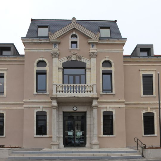 Mairie de Montrevel-en-Bresse