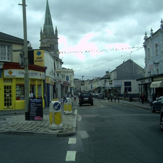 Newton Abbot