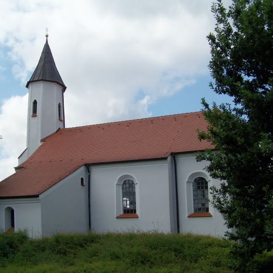 Katholische Filialkirche St. Stephan