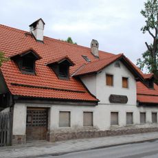 Ehemaliges Sattler- und Baderanwesen