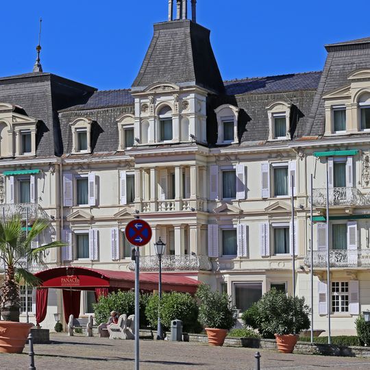 Hotel Römerbad