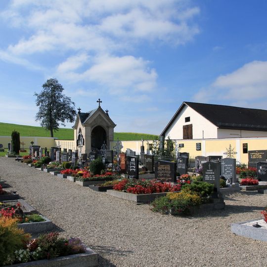 Friedhof christlich