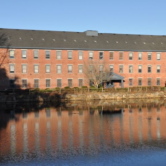 Ballardvale District