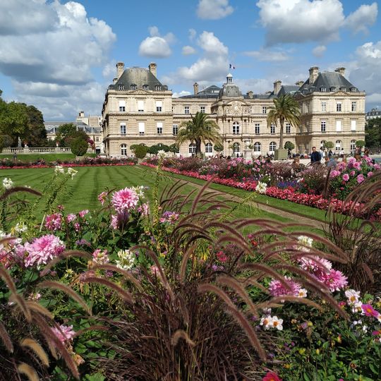Jardin du Luxembourg
