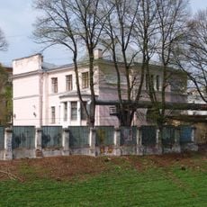 S.K. Tronchet's Mansion