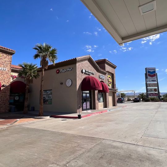 Baker Travel Plaza