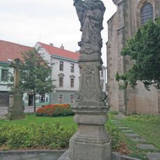 Statue of John of Nepomuk