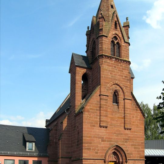 Evangelische Kirche Neustadt