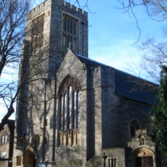 St Mary's Church, Preston Park