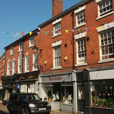 36 And 42, Broad Street