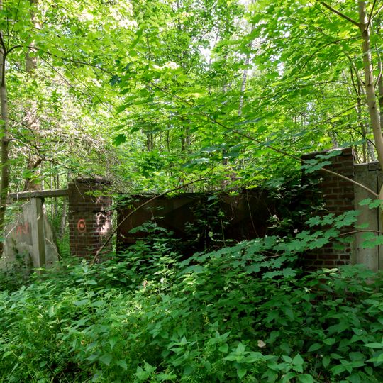 Ehemaliges Eisenbahn-Ausbesserungswerk Jülich-Süd