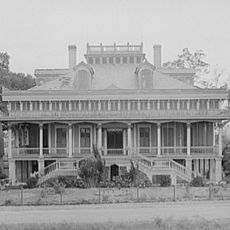 San Francisco Plantation House