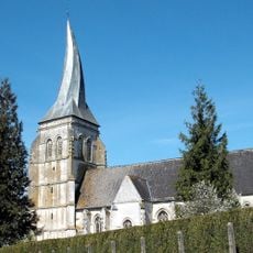 Église Saint-Omer de Verchin