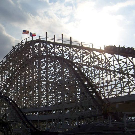 Texas Cyclone