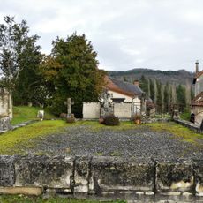 Cimetière de Bersac
