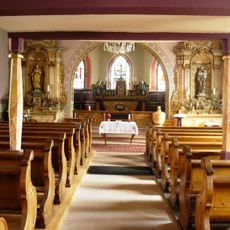 Église Saint-Urbain de Reichsfeld