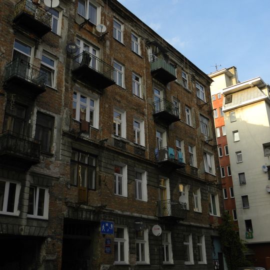 Kamienica Nazimków w Warszawie