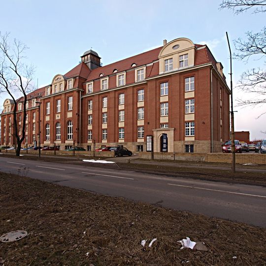 Hotel robotniczy kopalni Ludwik