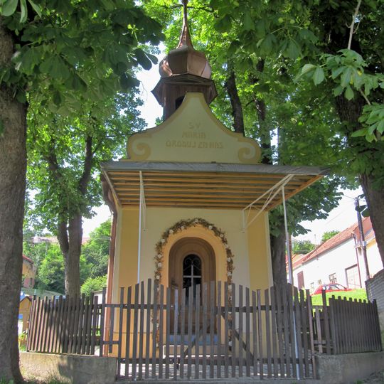 Chapel of Virgin Mary
