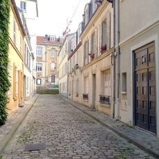 Passage Olivier-de-Serres