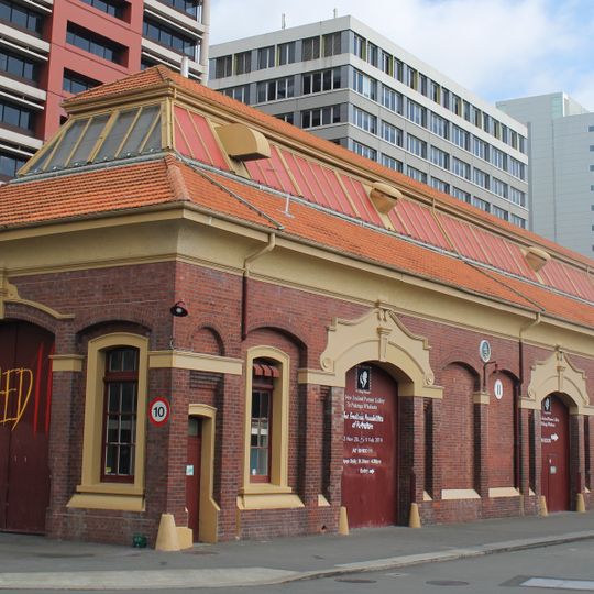 New Zealand Portrait Gallery
