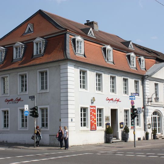 Mainzer Straße 2/4