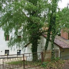 Strumpfwalke (ehem.) Fischergasse 22