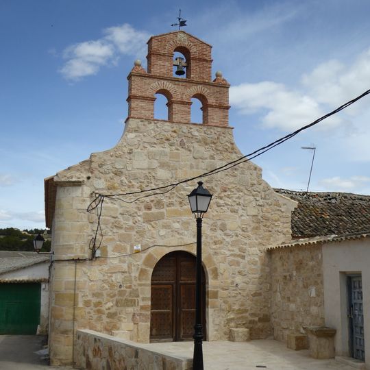 Ermita de las Angustias, Uclés
