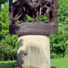 Pomník československo-sovětsko-polského přátelství