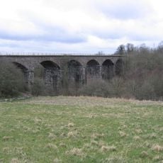 Newbiggin Dene Viaduct