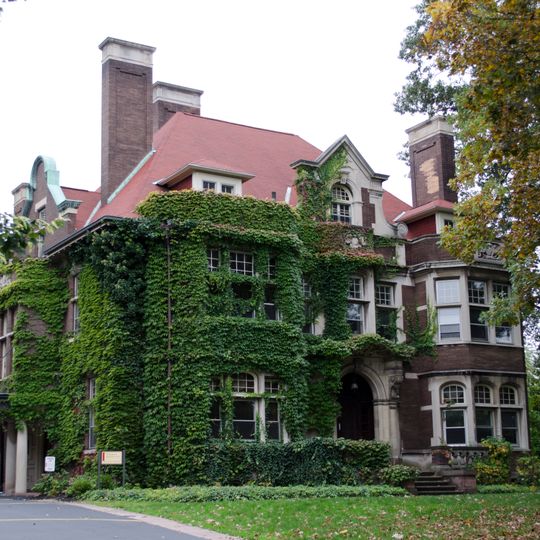 East Avenue Historic District