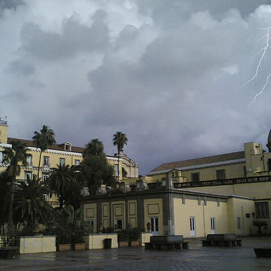 Chiesa dei Santi Marcellino e Festo