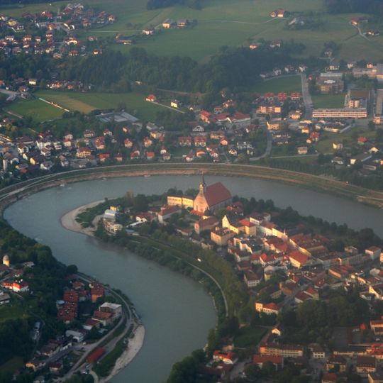 Ensemble Altstadt Laufen