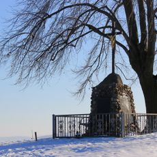 Wojerski pomnik Wotrow