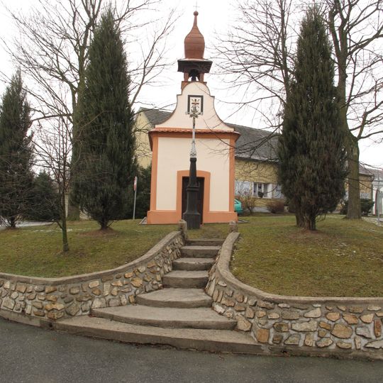 Chapel of Saint John of Nepomuk