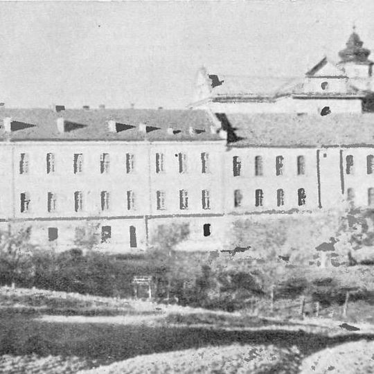 Prison in Nowy Wiśnicz