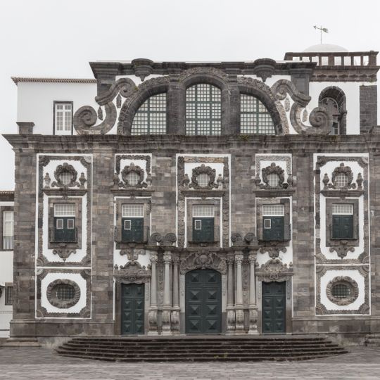 Igreja do Colégio dos Jesuítas de Ponta Delgada
