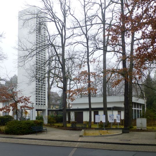 Gemeindezentrum Zeppelinheim