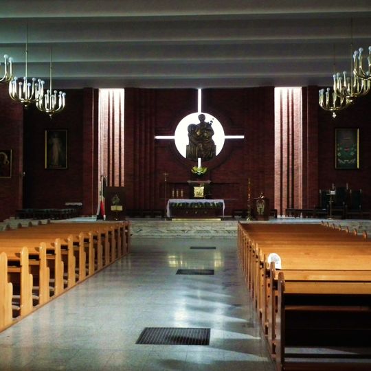 Kościół św. Józefa Oblubieńca Najświętszej Maryi Panny w Puszczykowie