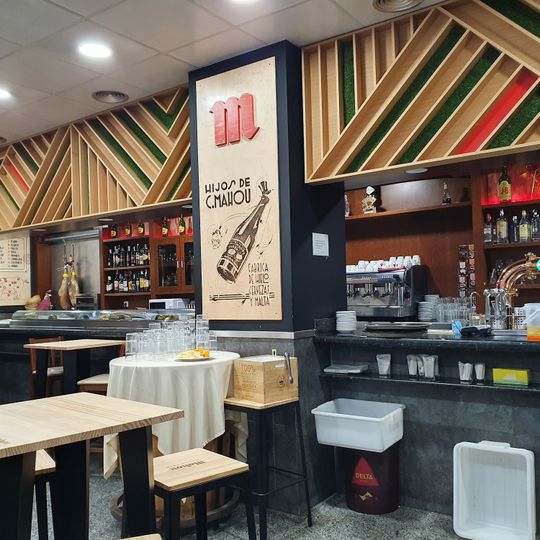 Restaurante La Braña