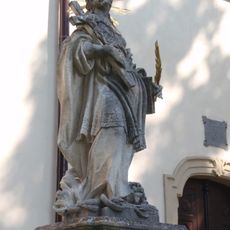 Statue of Saint Thecla