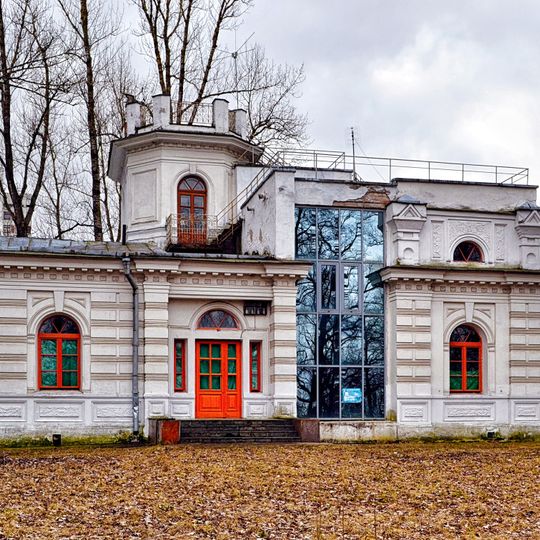 Dom Adadurowa w Mińsku