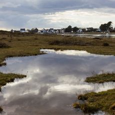 Pequeño mar de Gâvres